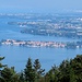 Die Insel Lindau mit der Altstadt