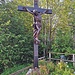 Gipfelkreuz auf dem Pfänder