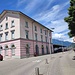 Giubiasco, stazione ferrovia