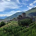 Bellinzona, Castello di Montebello