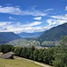 vista sulla piana