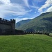 Bellinzona, Castello di Montebello