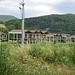 Dopo tanta bellezza ecco un obbrobrio abbandonato poco prima di Bobbio per rientrare nella normalità.