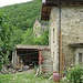 La frazione di San Cristoforo con l'imponente chiesa.