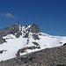 Auf dem Morchopf mit Blick zum Ringelspitz.
