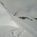 Am nördlichen Vorgipfel der Hinteren Madatschspitze mit Blick zur Tuckettspitze