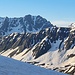 <b>Pizzo San Giacomo (2924 m) e Marchhorn (2962 m).</b>