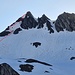 <b>Con questa neve così dura, oggi il Pizzo Nero non mi lusinga.</b>