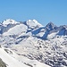 <b>Veduta sulle Alpi Bernesi.</b>