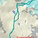 <b>Tracciato GPS Gönerlilücke.</b>