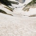 Ende Juni und noch einiges an Schnee