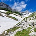 Über das grosse Schneefeld, Skip machts vor