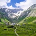 Anschliessend Abstieg via Schirmhütte (oberer Weg)