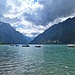 Also ab in den See;-)!
