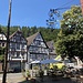 In der Ortschaft Neuenbürg.<br /><br />