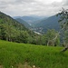 Vista verso Ganna