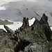 Salendo in vetta