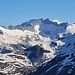 <b>Panorama in direzione del Ghiacciaio del Rodano.</b>