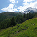 Hohture vor dem Wasenhorn