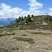 Skiliftstation Chastelegga