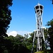 Der 33 Meter hohe Schlossbergturm
