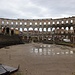spektakuläres Amphitheater