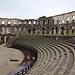 spektakuläres Amphitheater