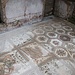wunderschönes römisches Mosaik