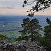 Ausblick von der Geissflue.