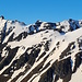 <b>Passo di Valrossa E (2769 m).</b>