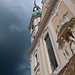 Das Gewitter kommt