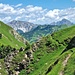 Wunderschöner Höhenweg zum Rappasattel