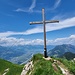 Gipfelkreuz Rappastein