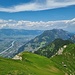 Das Alpenrheintal - Höhe und Weite zugleich sind seine Kennzeichen
