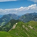Nördlicher Blick vom Rappastein