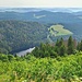 Vom Seebuck runtergeblickt