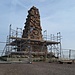 Wie so vieles bei uns ist auch das Bismarckdenkmal ein Sanierungsfall