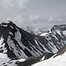 Piz Blaisun und Piz Üertsch.