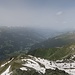 Sicht ins Prättigau