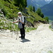 Pinuccia con calma vien su bene.....