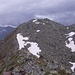 Vista sulla Lose Bianche dalla cima nord