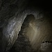 In der Furgglenhöhle.