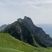 Blick zurück.