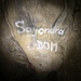 Sayonara-Dom (ca. 50m in der Höhle drin).