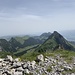 Blick auf den Alpstein.<br />
