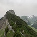 Auf dem Weg zur Stauberenkanzel.