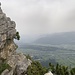 Auf dem Weg zur Stauberenkanzel.