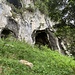 Bei der Furgglenhöhle.