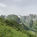 Blick zurück.