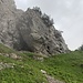 Auf dem Weg zur Stauberenkanzel.